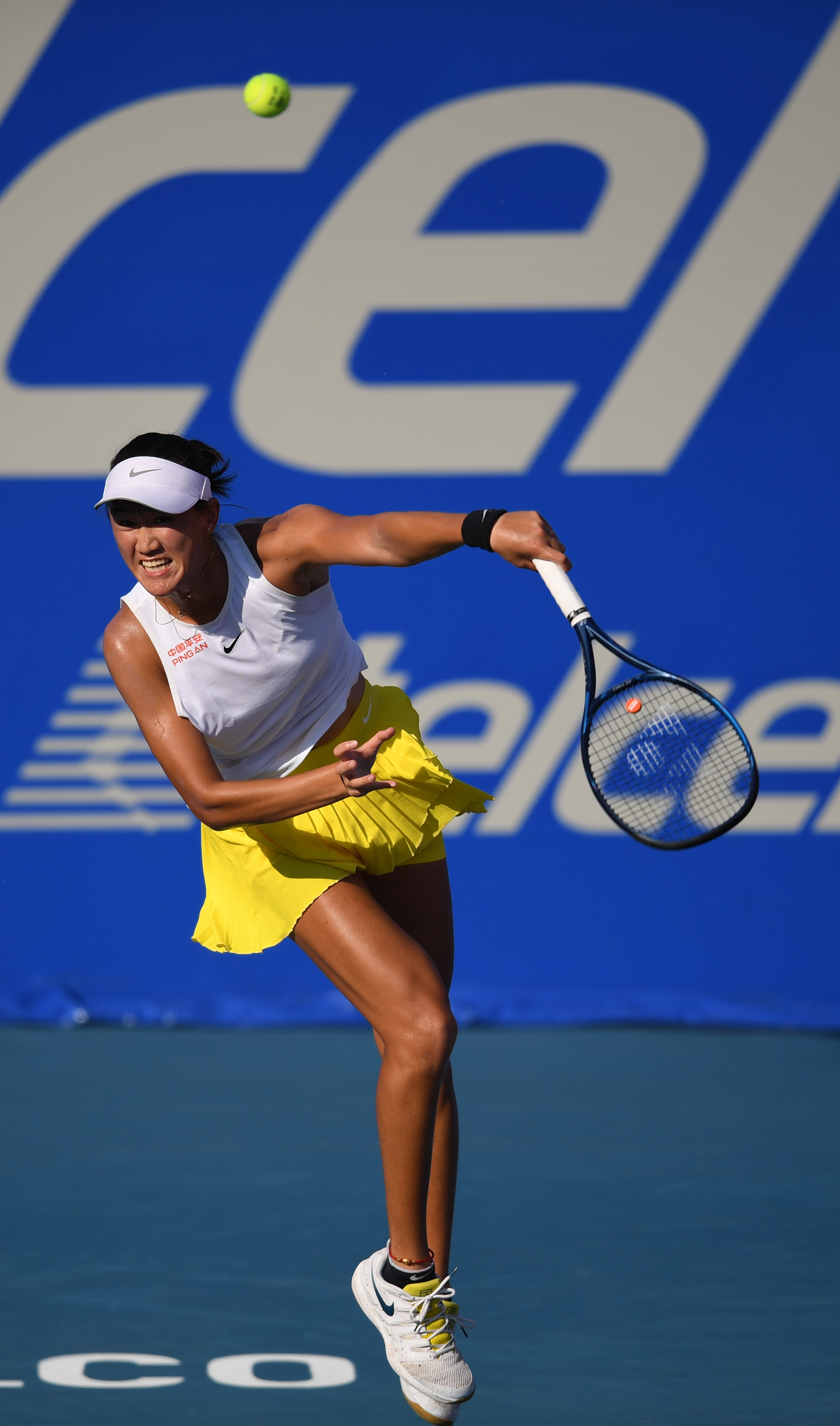 吴艳妮在一 吴艳妮在一